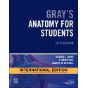Gray's Anatomy for Students International Edition, Edition 5