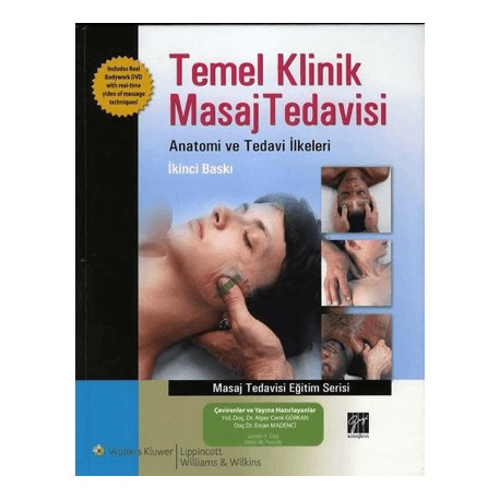 Temel Klinik Masaj Tedavisi Anatomi ve Tedavi İlkeleri