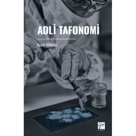 Adli Tafonomi