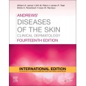 Andrews' Diseases of the Skin Clinical Dermatology ,14th Edition