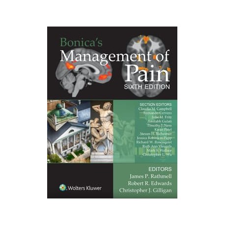 Bonica's Management of Pain,6th Edition