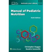 Manual of Pediatric Nutrition,6th Edition