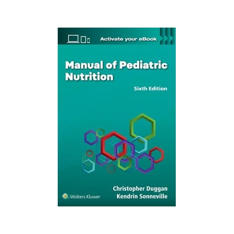 Manual of Pediatric Nutrition,6th Edition