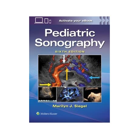 Pediatric Sonography,6th Edition