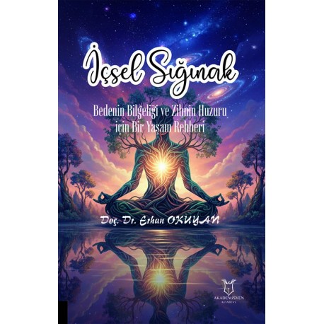 İçsel Sığınak Bedenin Bilgeliği ve Zihnin Huzuru İçin Bir Yaşam Rehberi