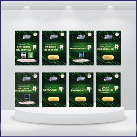 DUS Şampiyonların Notu ( 17.Baskı ) (Klinik Bilimler) Takımı