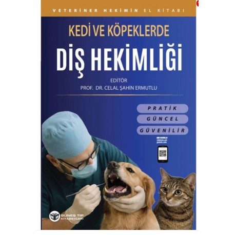 Veteriner Hekimin El Kitabı: Kedi ve Köpeklerde Diş Hekimliği