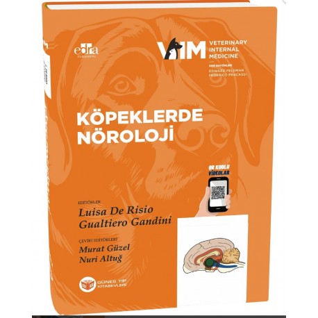 FELDMAN - Köpeklerde Nöroloji (QR Kodlu Videolu)