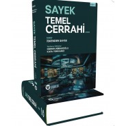 SAYEK Temel Cerrahi 5. Baskı
