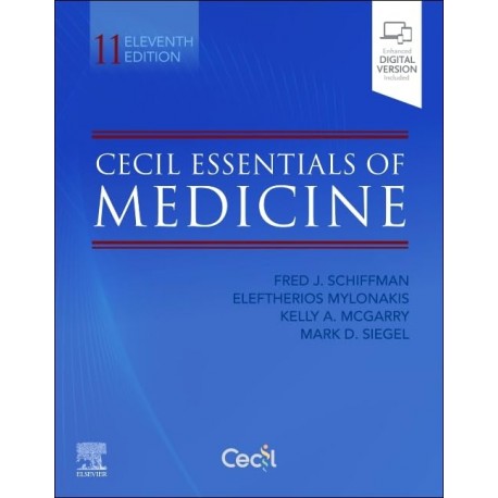 Cecil Essentials of Medicine,11th Edition
