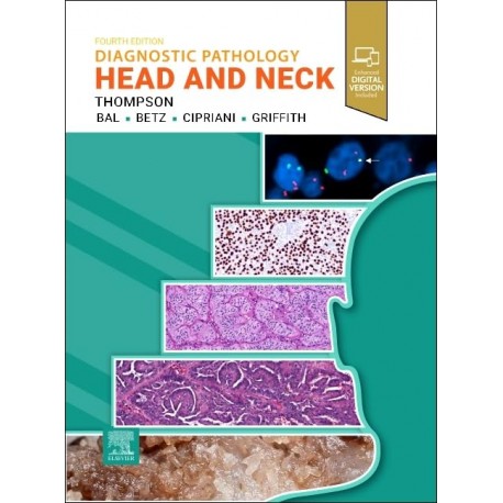 Diagnostic Pathology: Head and Neck, 4th Edition