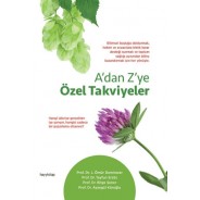 A’dan Z’ye Özel Takviyeler