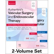 Rutherford's Vascular Surgery and Endovascular Therapy, 2-Volume Set, 11th Edition