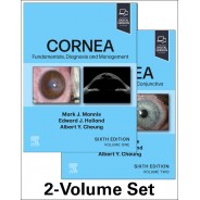 Cornea, 2-Volume Set, 6th Edition