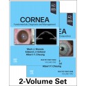 Cornea, 2-Volume Set, 6th Edition