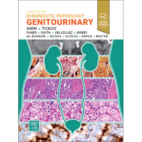 Diagnostic Pathology: Genitourinary, 4th Edition