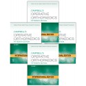 Campbell's Operative Orthopaedics, 4-Volume Set, 15th Edition