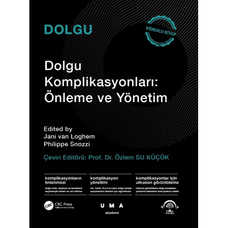 Dolgu Komplikasyonları: Önleme ve Yönetim Videolu Kitap