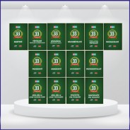 DUS 33 Açıklamalı Deneme Tam Takım ( 14 Cilt )