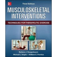 Musculoskeletal Interventions