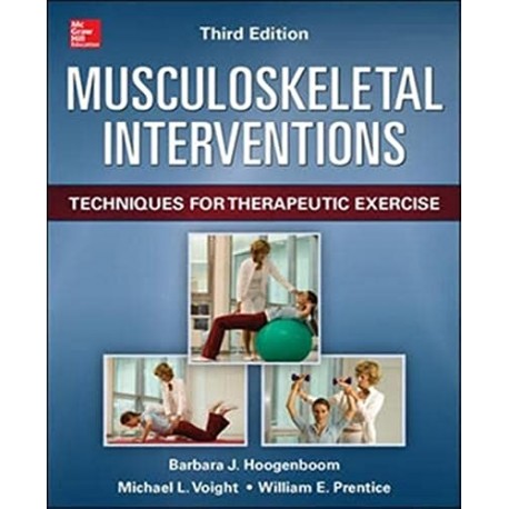 Musculoskeletal Interventions