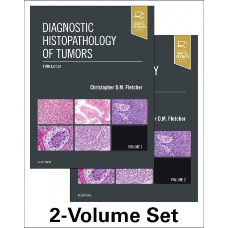 Diagnostic Histopathology of Tumors, 2 Volume Set, 5th Edition