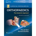 Surgical Exposures in Orthopaedics: The Anatomic Approach Print + eBook with Multimedia 7nd Edition