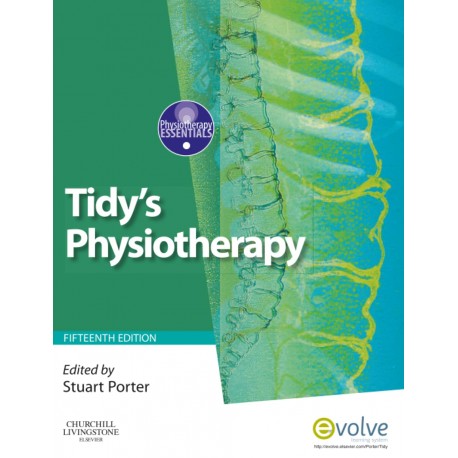 Tidy's Physiotherapy,15th Edition