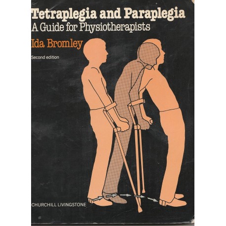 Tetraplegia and Paraplegia, 6th Edition