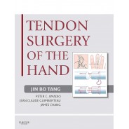Tendon Surgery of the Hand: Expert Consult - Online and Print