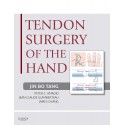 Tendon Surgery of the Hand: Expert Consult - Online and Print