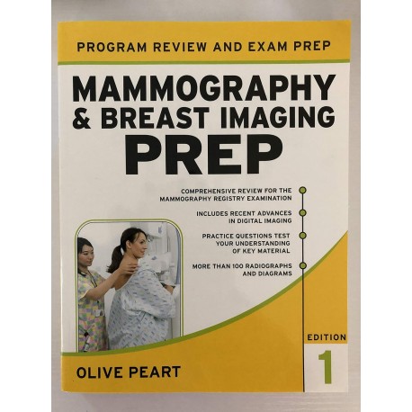 Mammography and Breast Imaging PREP: Program Review and Exam Prep