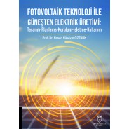Fotovoltaik Teknoloji