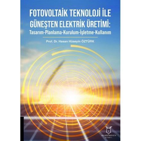 Fotovoltaik Teknoloji