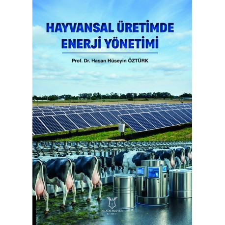 Hayvansal Üretimde Enerji Yönetimi 