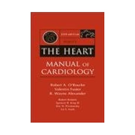 Hurst's the Heart Manual of Cardiology