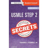 USMLE Step 2 Secrets 5th Edition