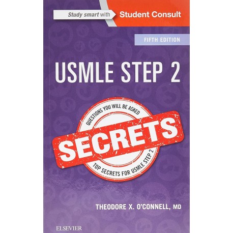 USMLE Step 2 Secrets 5th Edition