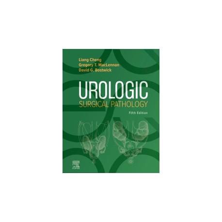 Urologic Surgical Pathology, 5th Edition