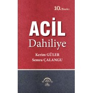 Acil Dahiliye 10. Baskı