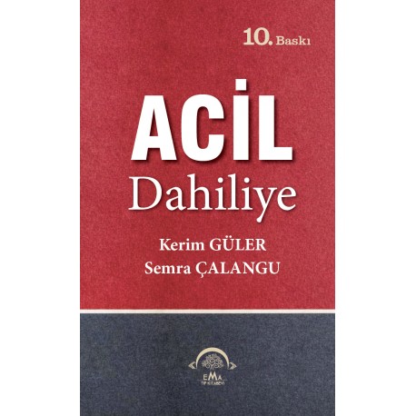 Acil Dahiliye 10. Baskı