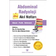 Abdominal Radyoloji Akıl Notları