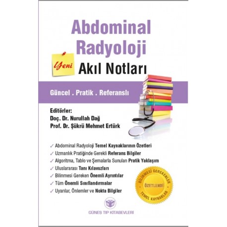 Abdominal Radyoloji Akıl Notları