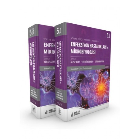 Enfeksiyon Hastalıkları ve Mikrobiyolojisi (5. Baskı) Cilt 1-2