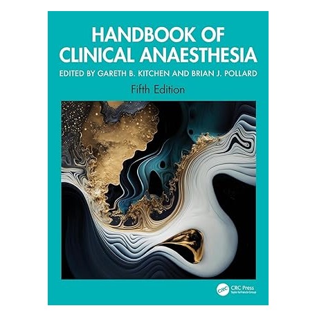 Handbook of Clinical Anaesthesia 5th Edition