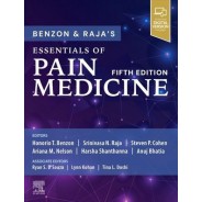 Benzon and Raja's Essentials of Pain Medicine, 5th Edition
