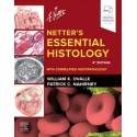 Netter's Essential Histology: With Correlated Histopathology, 4th Edition
