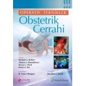 Operatif Teknikler Obstetrik Cerrahi