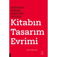 Sayfadan Ekrana, Baskıdan Dijitale Kitabın Tasarım Evrimi