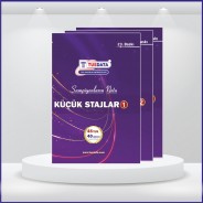 TUS Şampiyonların Notu ( 23.Baskı ) Küçük Stajlar